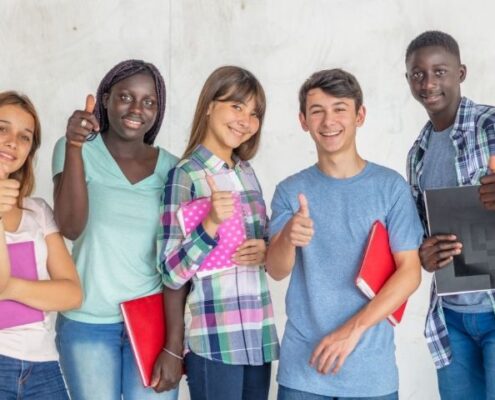 Career planning and self assessment in the middle grades