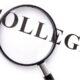 finding a college