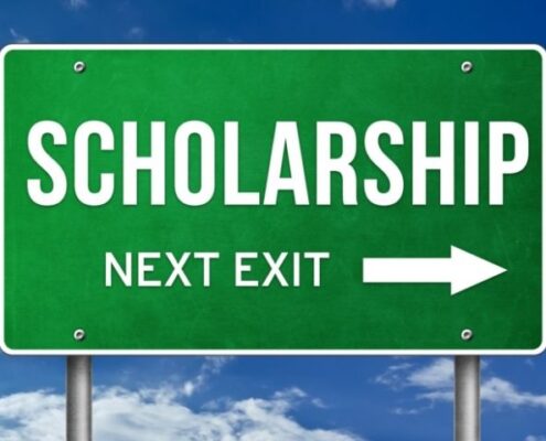 finding private scholarships