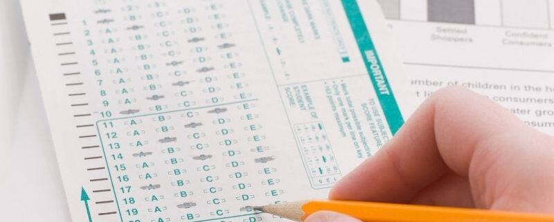 ACT and SAT Test