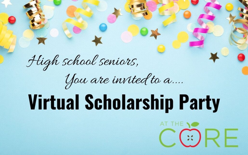 Virtual Scholarship Party