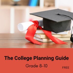 College Planning Guide