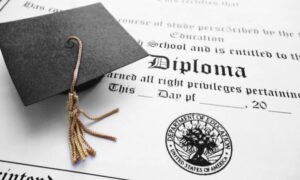 Ohio honors diploma