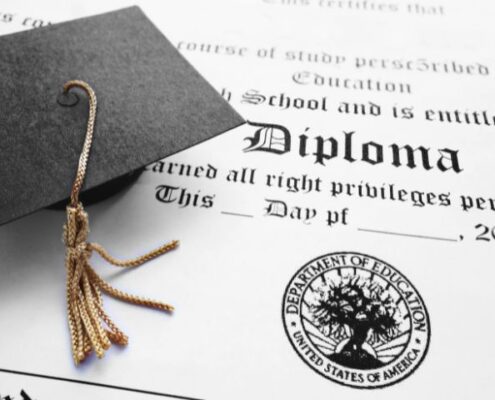 Ohio honors diploma